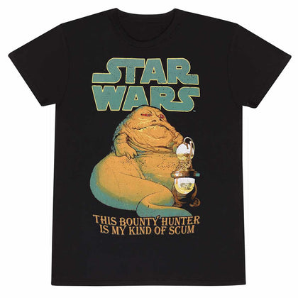 T-Shirt - Star Wars - My Kind Of Scum - Black