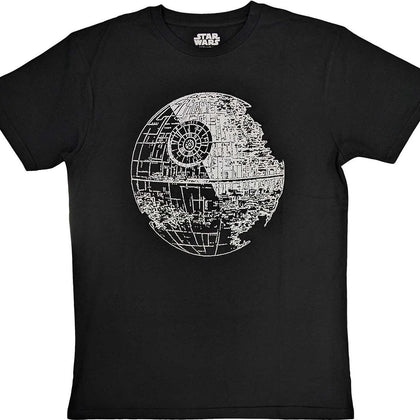 T-Shirt - Star Wars - Death Star (Unisex)