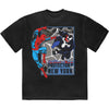 T-Shirt - Marvel Comics - Unisex - Protector Of New York - Venom VS Spiderman