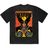 T-Shirt - Marvel - Comics Unisex - Wolverine Claws