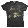 T-Shirt - Metallica - Master Of Puppets Distressed (T-Shirt Unisex)