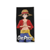 Asciugamano - One Piece - Telo Mare - Luffy (70 X 140Cm)