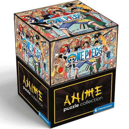 Puzzle - One Piece - Puzzle Made In Italy 500 Pz Cube