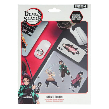 Adesivi - Demon Slayer - Gadget Decals