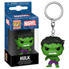 PORTACHIAVI - FUNKO POCKET POP - MARVEL - HULK