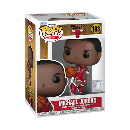 Funko Pop - NBA - Basketball - Legends Bulls - Michael Jordan (193)