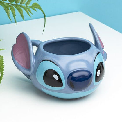 Tazza Sagomata - 3D Disney Lilo & Stitch Head