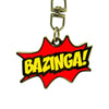 Portachiavi - Big Bang Theory (The) - Bazinga