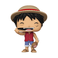 Funko Pop - One Piece - Animation - Monkey D. Luffy (Vinyl Figure 1771)