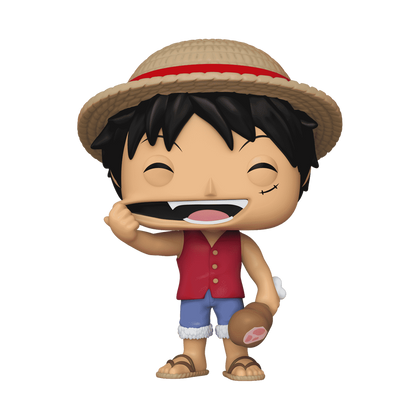 Funko Pop - One Piece - Animation - Monkey D. Luffy (Vinyl Figure 1771)