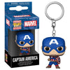 Portachiavi - Funko Pocket Pop - Marvel - Keychain - Captain America