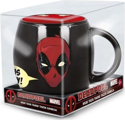 Tazza - Marvel - Deadpool - Mug Globe