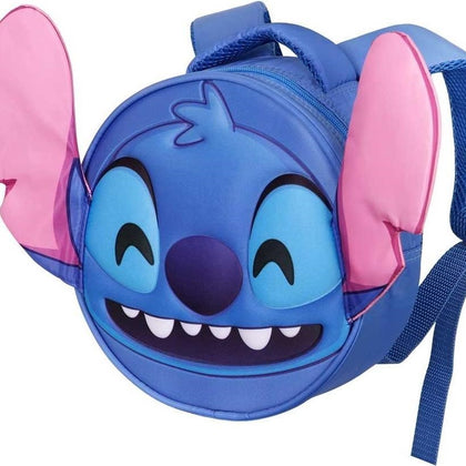 Zaino - Disney - Lilo & Stitch - Zaino Emoji Send
