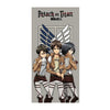 Asciugamano - Attack On Titan - Telo Poliestere
