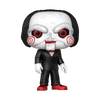 Funko Pop - Saw -  Movies - Billy The Puppet 10" ( Jumbo 1821)