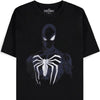 T-Shirt - Marvel - Spider Man 2 - Black (T-Shirt Unisex)