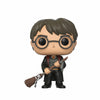 Funko Pop - Harry Potter - Harry With Firebolt & Feather (51) SE