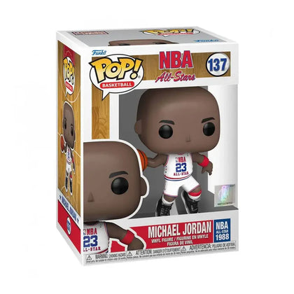 Funko Pop - Basketball - Nba Legends - Michael Jordan (1988 Asg) (137)