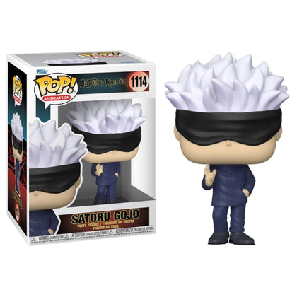 Funko Pop - Jujutsu Kaisen - Animation - Gojo (1114)