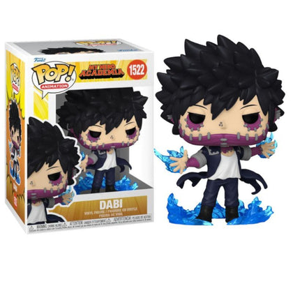 Funko Pop - My Hero Academia - Animation - Dabi (1522)