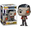 Funko Pop - Arcane League Of Legends - Silco (1604)
