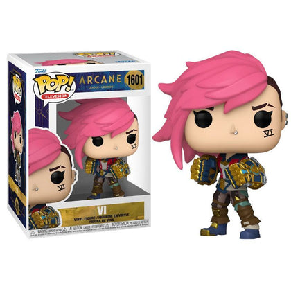 Funko Pop - Arcane - Vi 1601