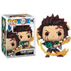 Funko Pop - Demon Slayer - Tanjiro Kamado (Sun Breathing) (1748)