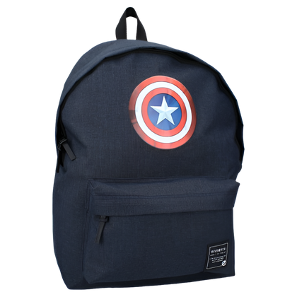 Zaino - Marvel - Avengers - Armor Protection Navy (Backpack / Zaino)
