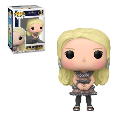 Funko Pop - Harry Potter - S18 - Luna In Dress (Vinyl Figure 182)
