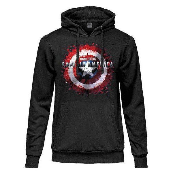 Felpa Marvel Captain America Unisex – Primafila Store