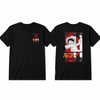 T-Shirt - One Piece - D. Luffy - Black