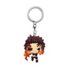 Portachiavi - Funko Pocket Pop - Demon Slayer - Keychain - Tanjiro (Dancing Flash)