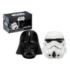 Accessori Cucina - Star Wars - Darth Vader And Stormtrooper Salt And Pepper Shake (Sale e Pepe)