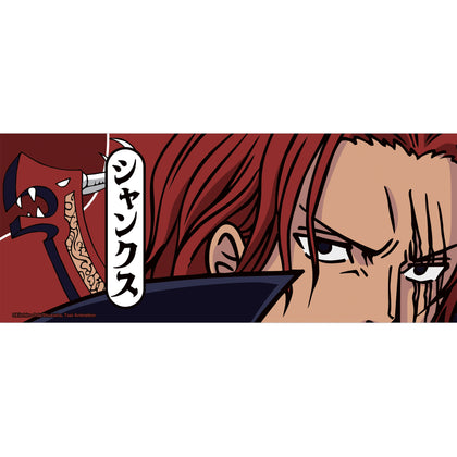 Tazza - One Piece - Shanks (Mug 460 Ml / Tazza)