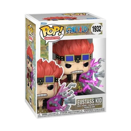 Funko Pop - One Piece - Animation - Kid With Awakening (Vinyl Figure 1932)