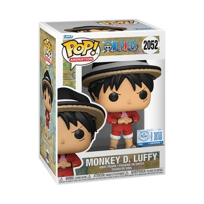 Funko Pop - One Piece - Animation - Luffy (Whole Cake)