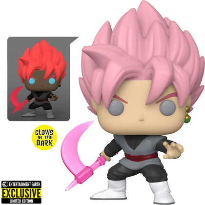 Funko Pop - Dragon Ball Super - Super Sayan Rose' Goku Black (Glow In The Dark) (1279)