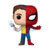 Funko Pop - Marvel - Spider-Man - Split Spider Parker (Vinyl Figure 1432)