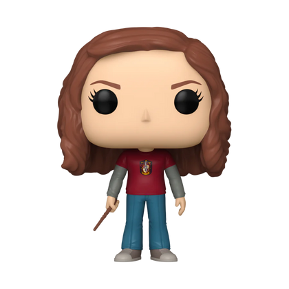 Funko Pop - Harry Potter - S18 - Hermione Oppugno (Vinyl Figure 181)