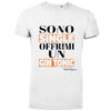 T-Shirt - I Soldi Spicci - Sono Single Offrimi Un Gin Tonic