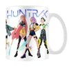 Tazza - K-Pop Demon Hunters - Huntrix) Pod Mug