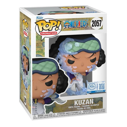 Funko Pop - One Piece - Animation - Kuzan