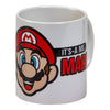 Tazza - Nintendo - Super Mario - Its A Me Mario -Mug