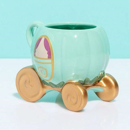 Tazza Sagomata - Disney - Cinderella (Carriage) Shaped Mug