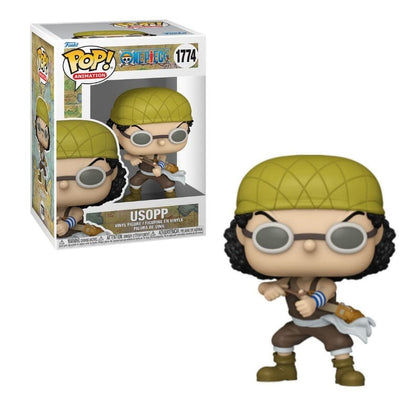 Funko Pop - One Piece - Animation - Usopp