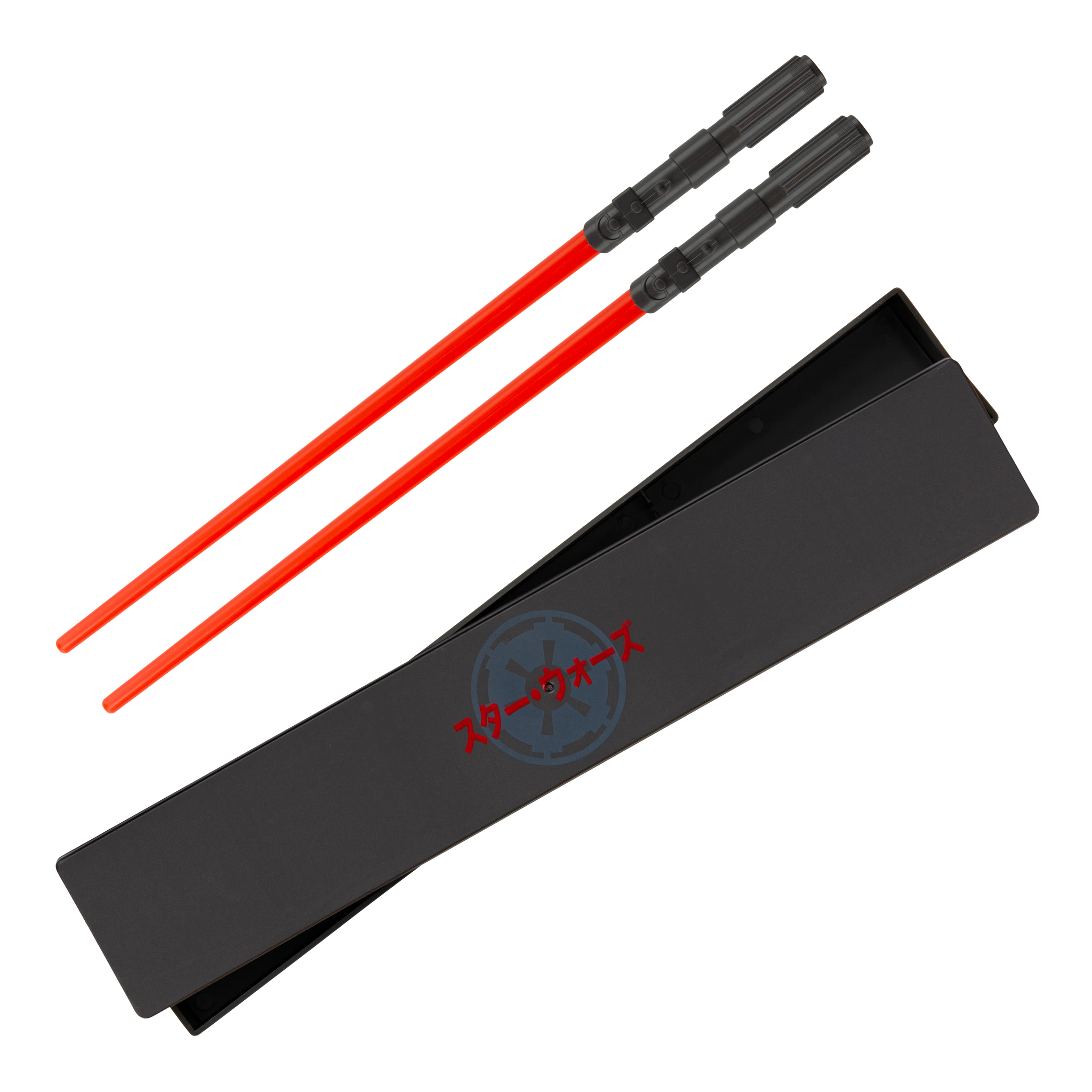 Bacchette - Star Wars - Lightsaber Chopsticks In Box