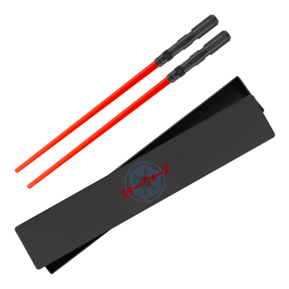 Bacchette - Star Wars - Lightsaber Chopsticks In Box