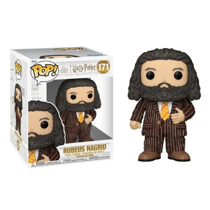 Funko Pop - Harry Potter - Rubeus Hagrid (171)