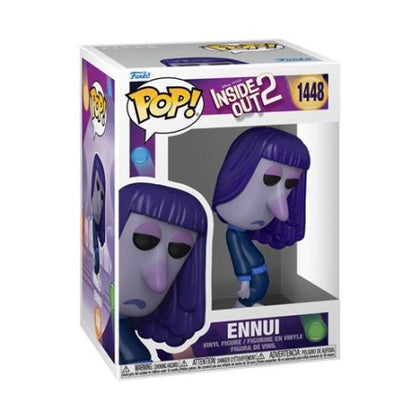 Funko Pop - Disney - Inside Out 2 - Ennui (1448)