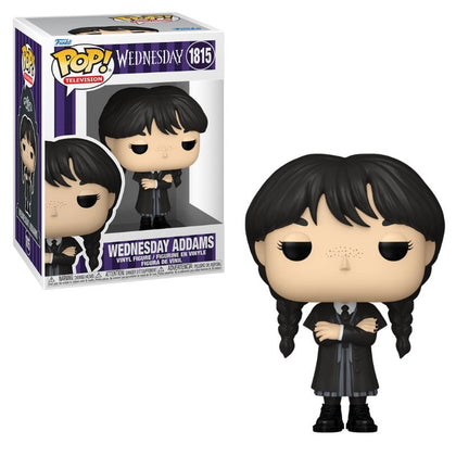 Funko Pop - Wednesday - S2 - Wednesday (Vinyl Figure 1815)